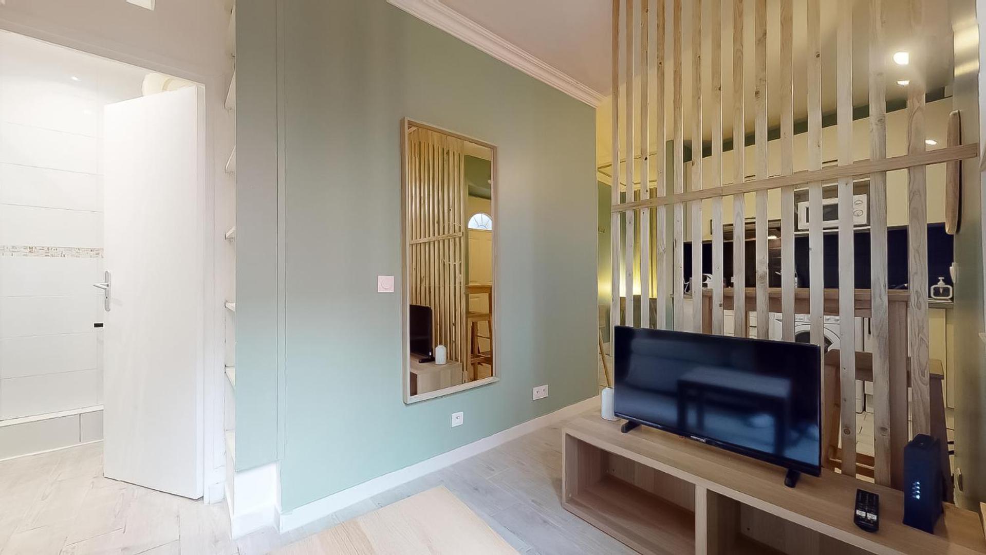"Le Vert Neuilly" - 10Mn Paris Кліші Екстер'єр фото