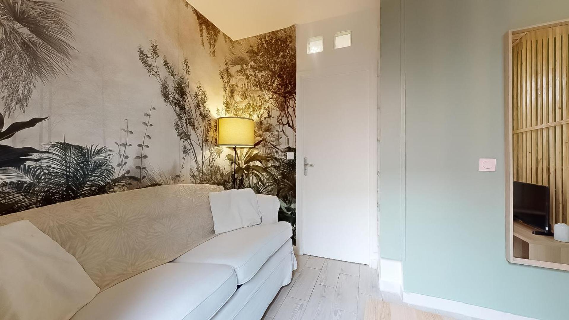 "Le Vert Neuilly" - 10Mn Paris Кліші Екстер'єр фото