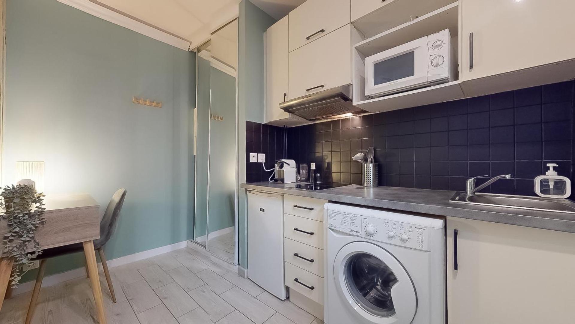 "Le Vert Neuilly" - 10Mn Paris Кліші Екстер'єр фото